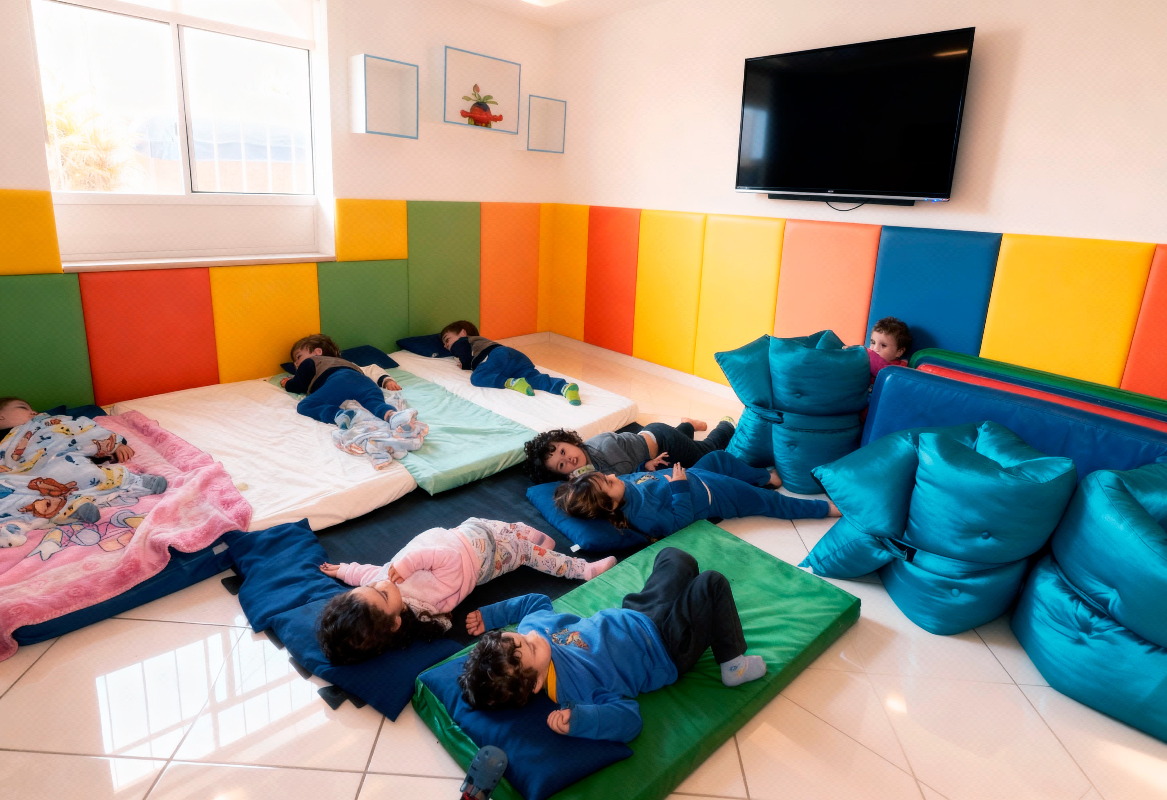 Videoteca - Ambientes & Atividades