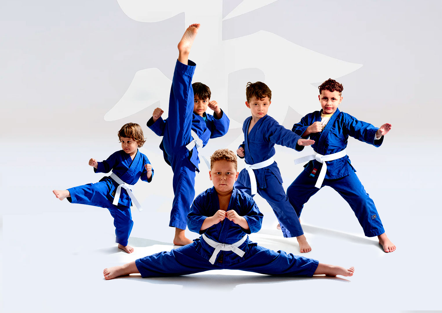 Judô - Ambientes & Atividades