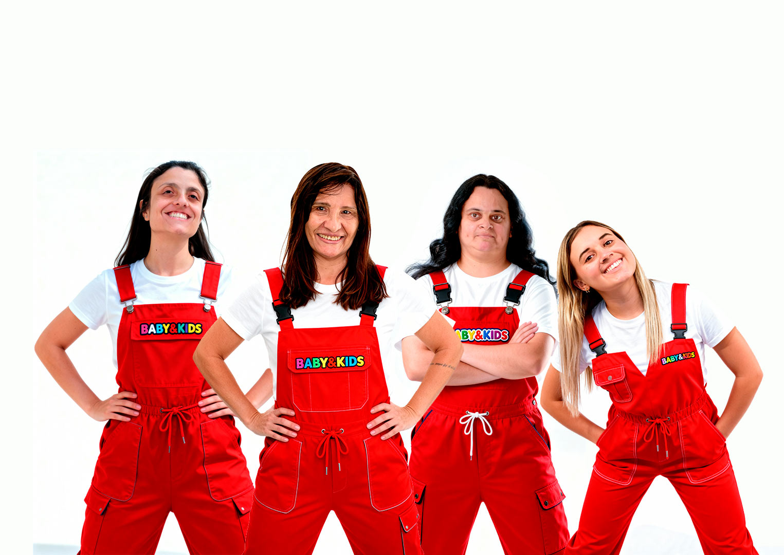 Metodologia de ensino Baby & KIDS